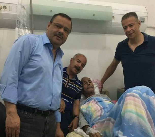 وفاة والد وزير الفلاحة سمير الطيب وحزب المسار ينعى